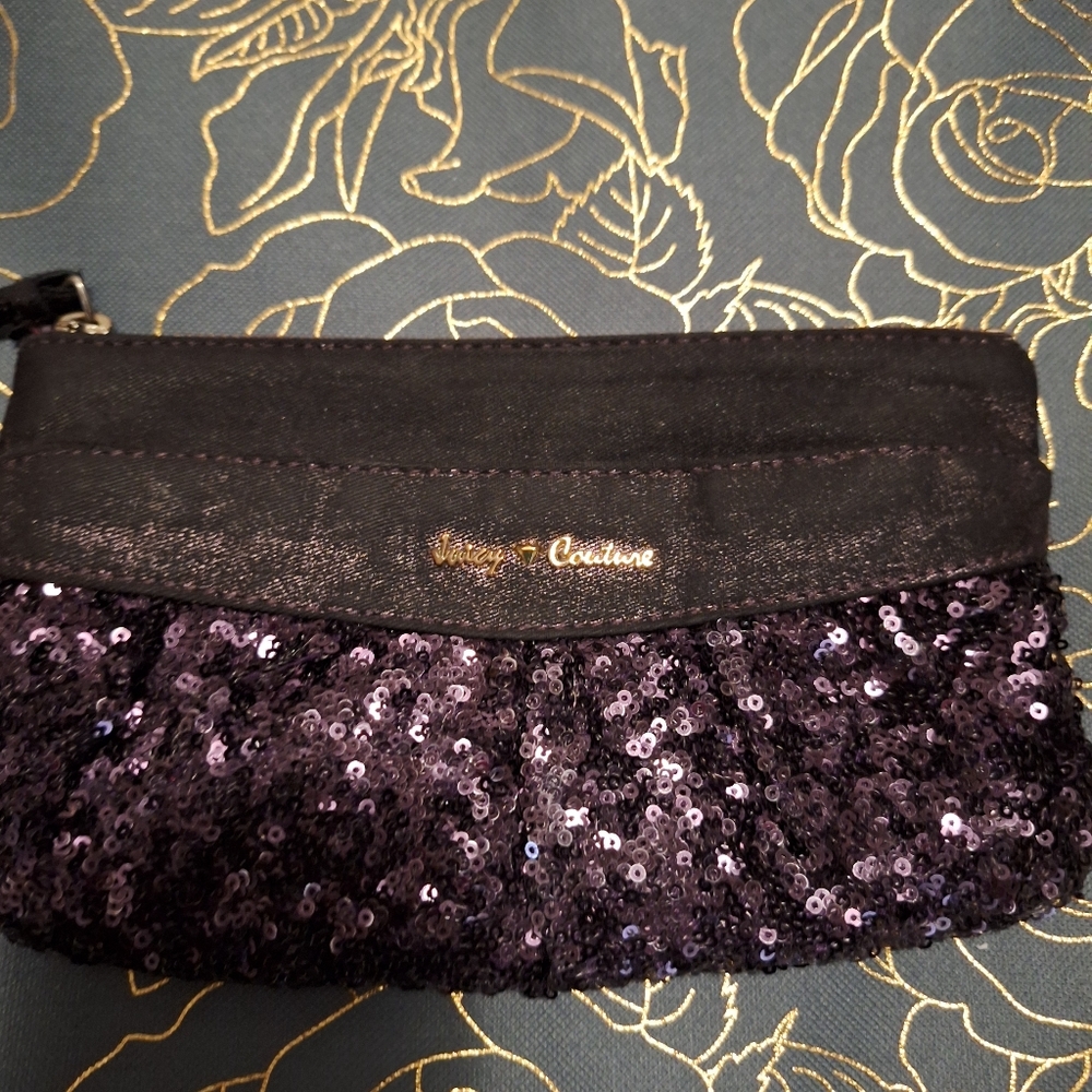 Juicy couture wristlet - Picture 2 of 5